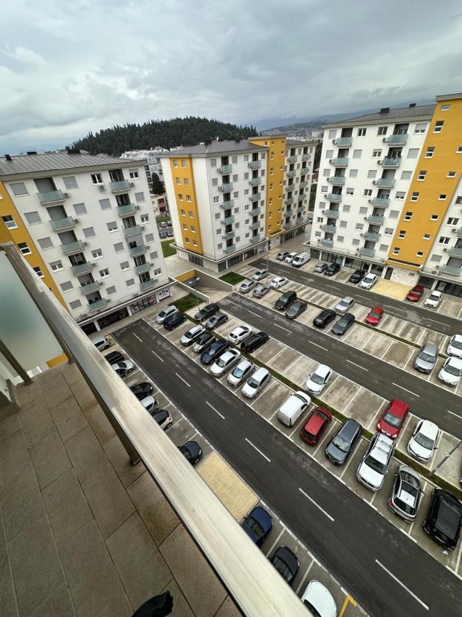 Irina Centre Apartment 포드고리차 외부 사진