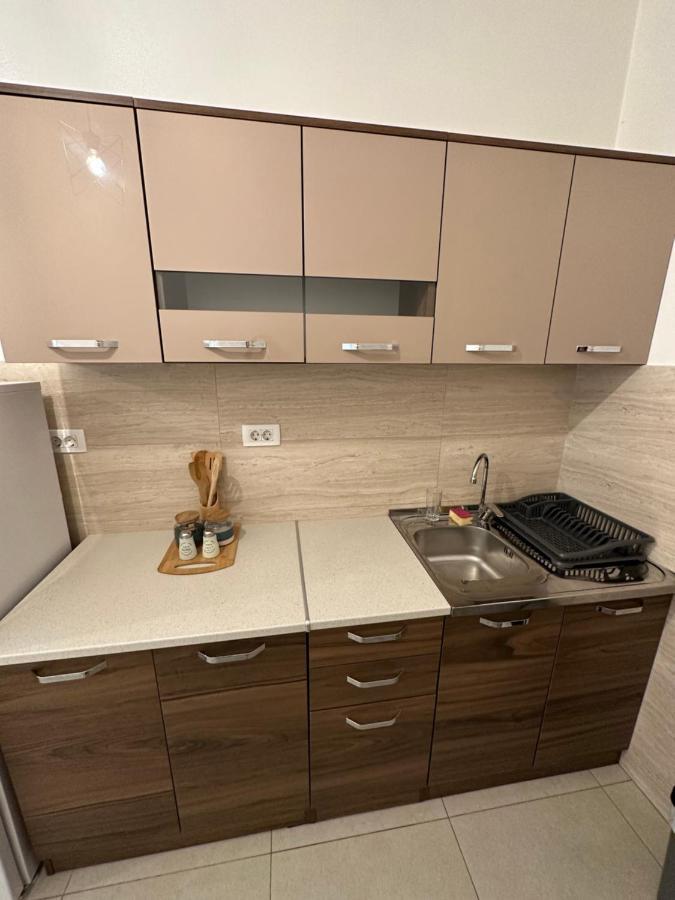 Irina Centre Apartment 포드고리차 외부 사진